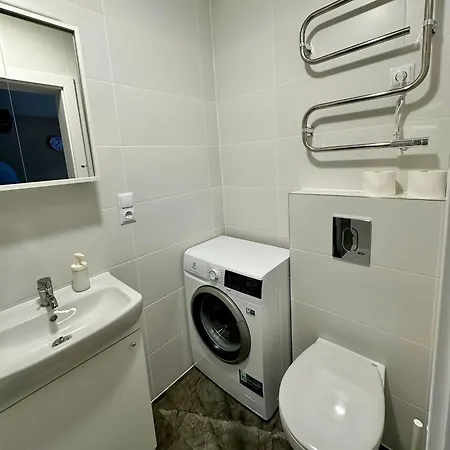 Source Of Maria Apartment *